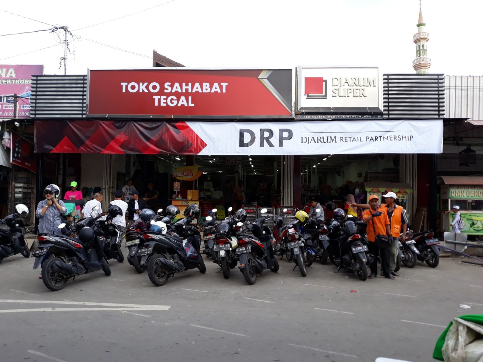 Mall Baru vs Tradisi Parcel Lebaran: Siapa yang Akan Menang di Cilacap?